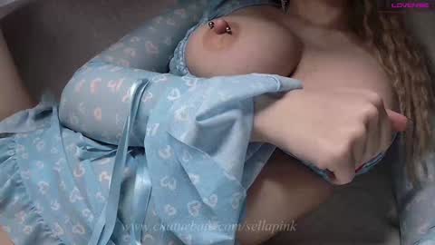 My name is Sella and im Bisexual online show from February 2025 04:58:01 PM