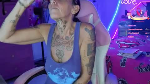 Selvaggia Del Caribe online show from March 2026 06:33:01 PM