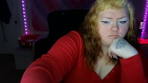 Snapshot of sendforember chatting on February 2026 10:25:02 AM Goddess Ember online show from February 2026 10:25:02 AM