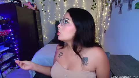 Camille and sophie online show from December 2025 10:29:01 PM