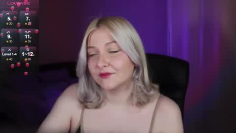 Ilona online show from November 2025 07:35:02 PM