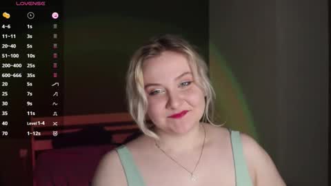 Ilona online show from March 2026 12:16:01 AM