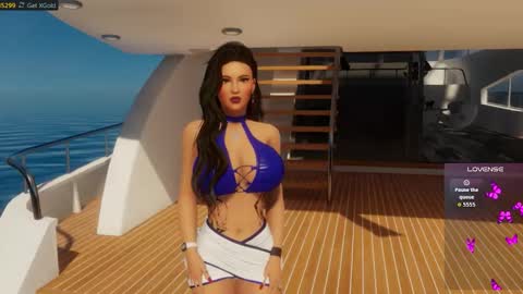 Oriana online show from September 2025 11:26:01 AM