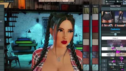 Oriana online show from October 2025 11:06:01 AM