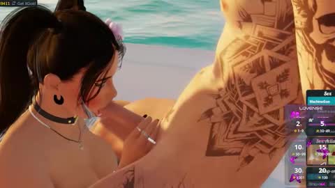 Oriana online show from October 2025 11:46:01 PM