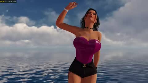 Oriana online show from October 2025 11:59:02 PM