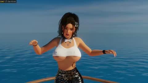 Oriana online show from October 2025 01:15:02 PM