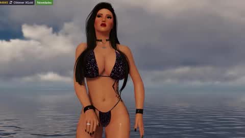 Oriana online show from November 2025 02:48:02 PM