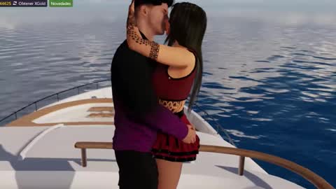 Oriana online show from November 2025 12:26:01 PM