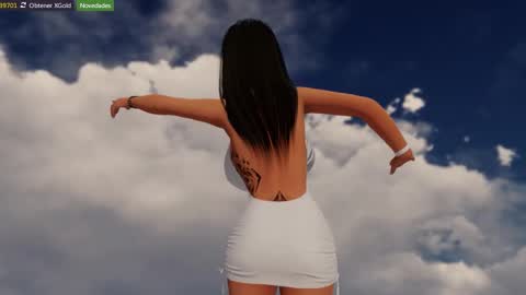 Oriana online show from November 2025 01:59:02 AM