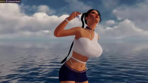 Oriana online show from November 2025 02:18:01 PM