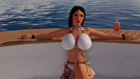 Oriana online show from December 2025 01:36:01 AM