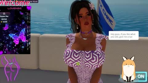 Oriana online show from February 2026 01:03:02 PM