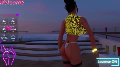 Oriana online show from April 2026 02:51:02 AM