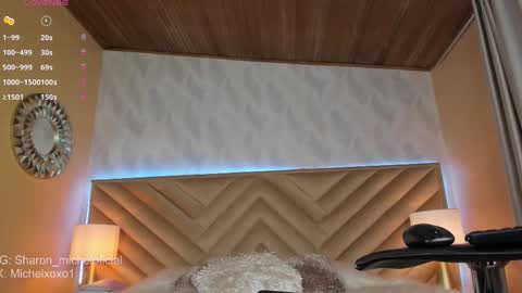 Sharon Mishel  online show from February 2025 05:58:02 PM