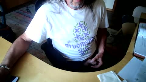 Snapshot of sensualgentlem chatting on July 2026 11:48:01 PM Sensually Yours online show from July 2026 11:48:01 PM