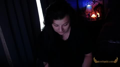 Snapshot of sentfrmheaven chatting on May 2026 11:59:01 AM Tara online show from May 2026 11:59:01 AM