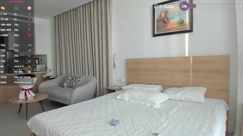 Aya online show from February 2025 11:37:01 PM