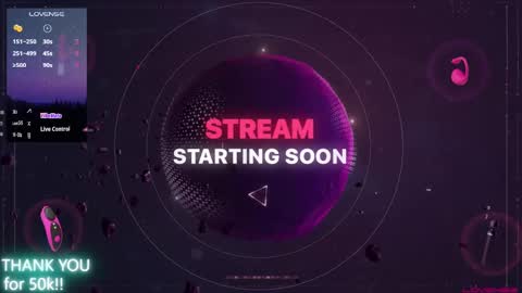 SeraLeeXXX online show from January 2025 07:29:02 PM