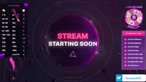 SeraLeeXXX online show from November 2025 05:35:02 PM
