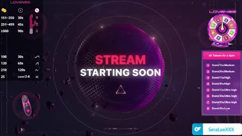 SeraLeeXXX online show from May 2026 05:32:02 PM