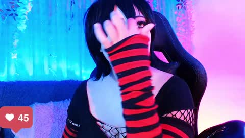 seraphine online show from December 2024 03:45:02 AM