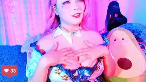 seraphine online show from December 2024 03:36:02 AM