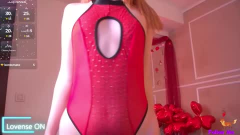 Serena online show from February 2025 06:55:01 PM