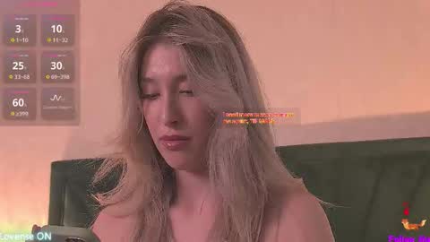 Serena online show from October 2025 02:38:02 PM