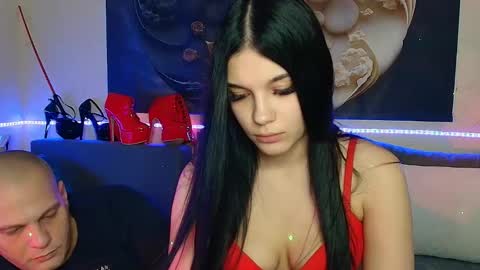 SerenaLovesRyan online show from January 2026 07:11:01 PM