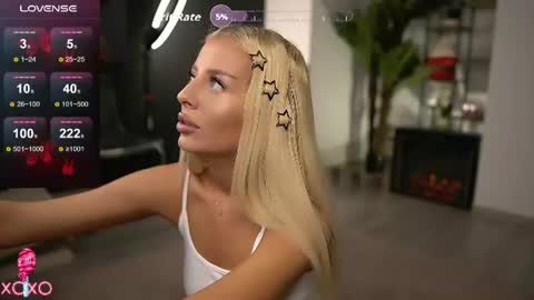 Serena online show from July 2026 09:11:01 PM