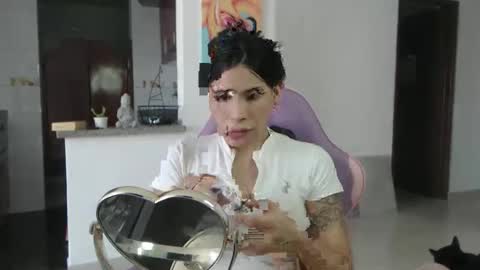 Snapshot of serenaroussee chatting on May 2026 06:26:02 PM sararoussee online show from May 2026 06:26:02 PM