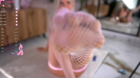 Serene Sophiex online show from September 2025 08:46:01 PM