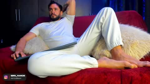 Snapshot of sergi_mancini11 chatting on May 2026 09:53:02 PM Sergi Mancini online show from May 2026 09:53:02 PM
