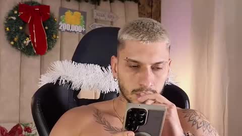 HEY IM SETH online show from December 2024 09:54:01 PM