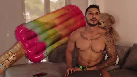HEY IM SETH online show from June 2026 06:01:02 PM