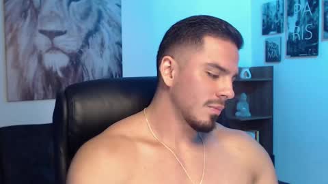 Snapshot of setth_king chatting on February 2025 03:18:02 PM Setth King online show from February 2025 03:18:02 PM