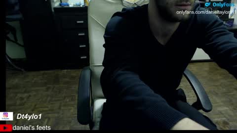 Daniel Taylor online show from January 2025 03:04:02 AM