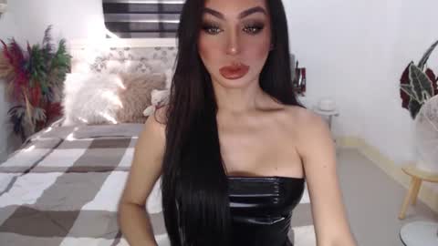 Mistress Maria online show from February 2025 12:47:02 AM