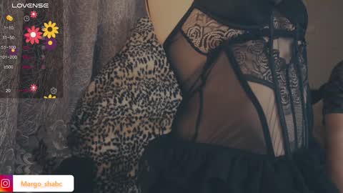 Margo sha online show from December 2024 12:23:01 AM