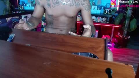 Aharon  ravelo online show from November 2025 12:55:01 AM