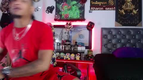 Aharon  ravelo online show from February 2026 02:53:01 AM