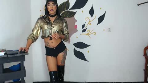 thiago online show from March 2025 07:58:02 AM