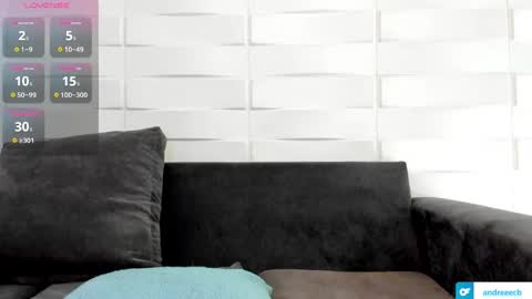 Andrea online show from December 2024 05:41:02 PM