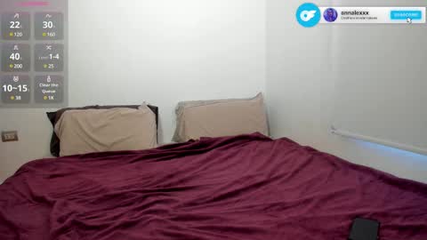 Andrea online show from January 2025 05:44:02 PM