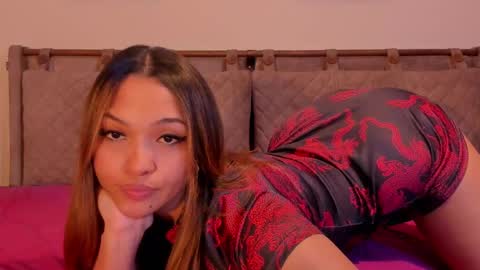 Andrea online show from February 2025 01:58:01 PM