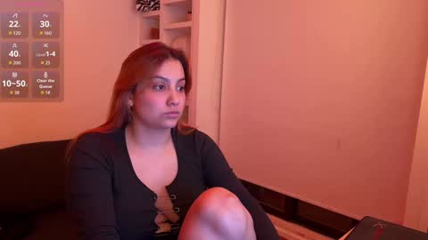 Andrea online show from September 2025 10:55:02 PM