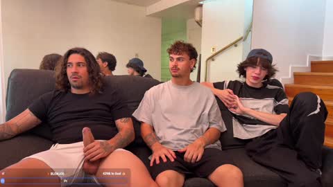 Andrea online show from March 2026 09:54:01 PM