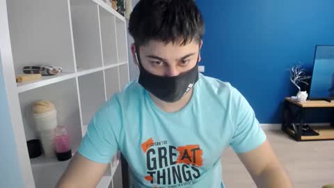 Tommy online show from March 2025 07:15:02 PM