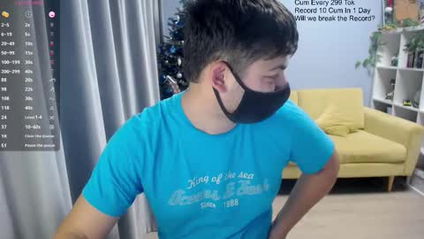 Tommy online show from December 2025 01:07:01 PM